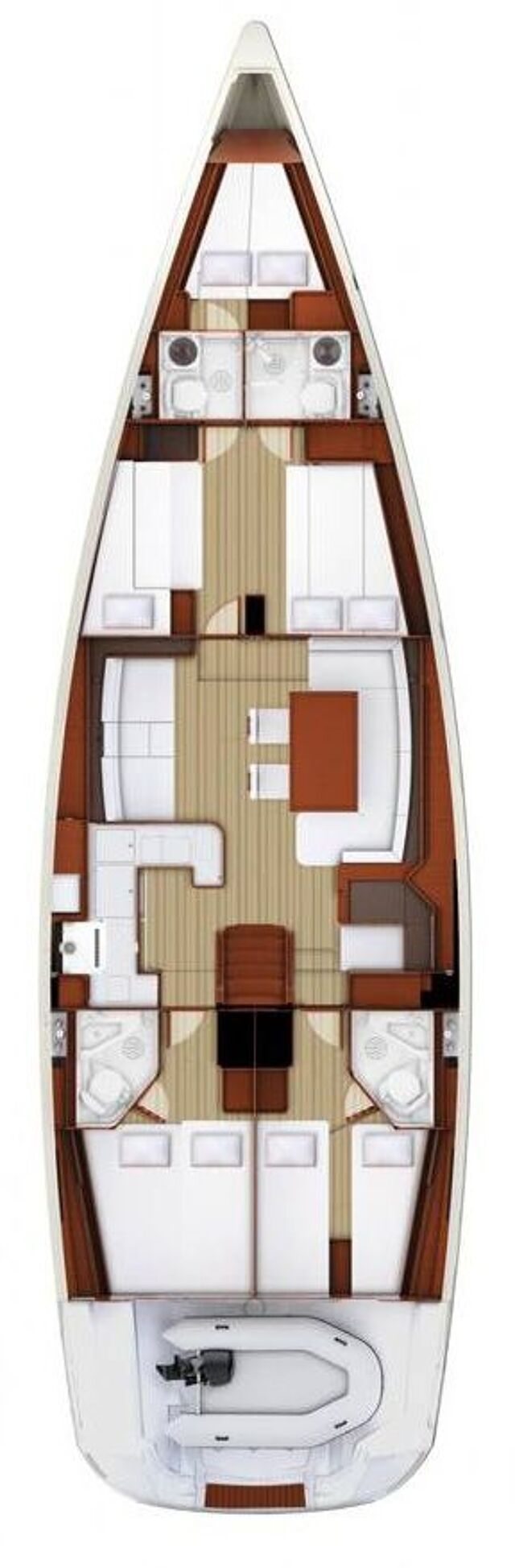 Jeanneau 58 Atlas