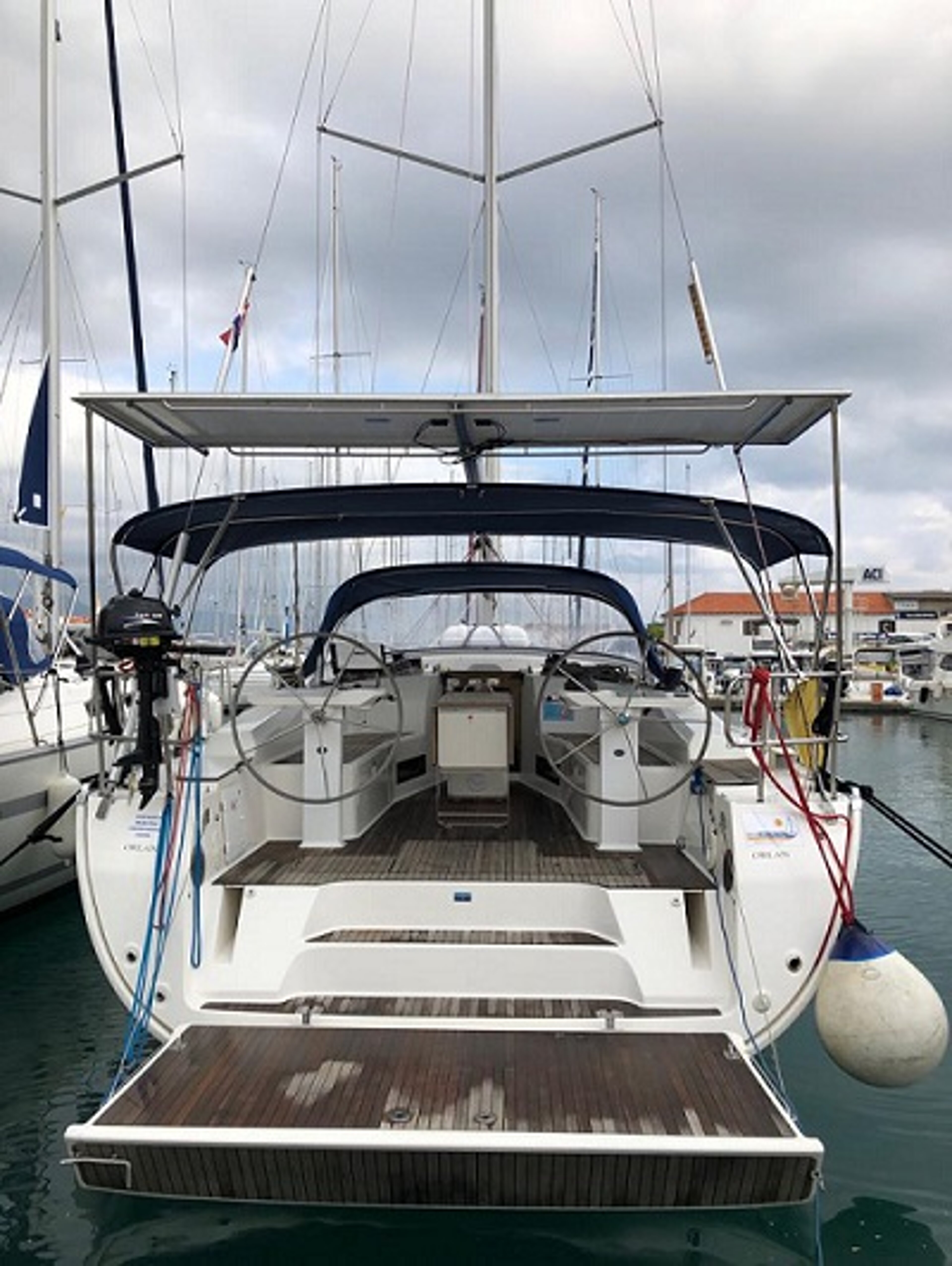 Bavaria Cruiser 45 - 4 cab. Orlan