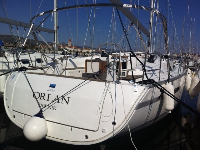 Bavaria Cruiser 45 - 4 cab. Orlan