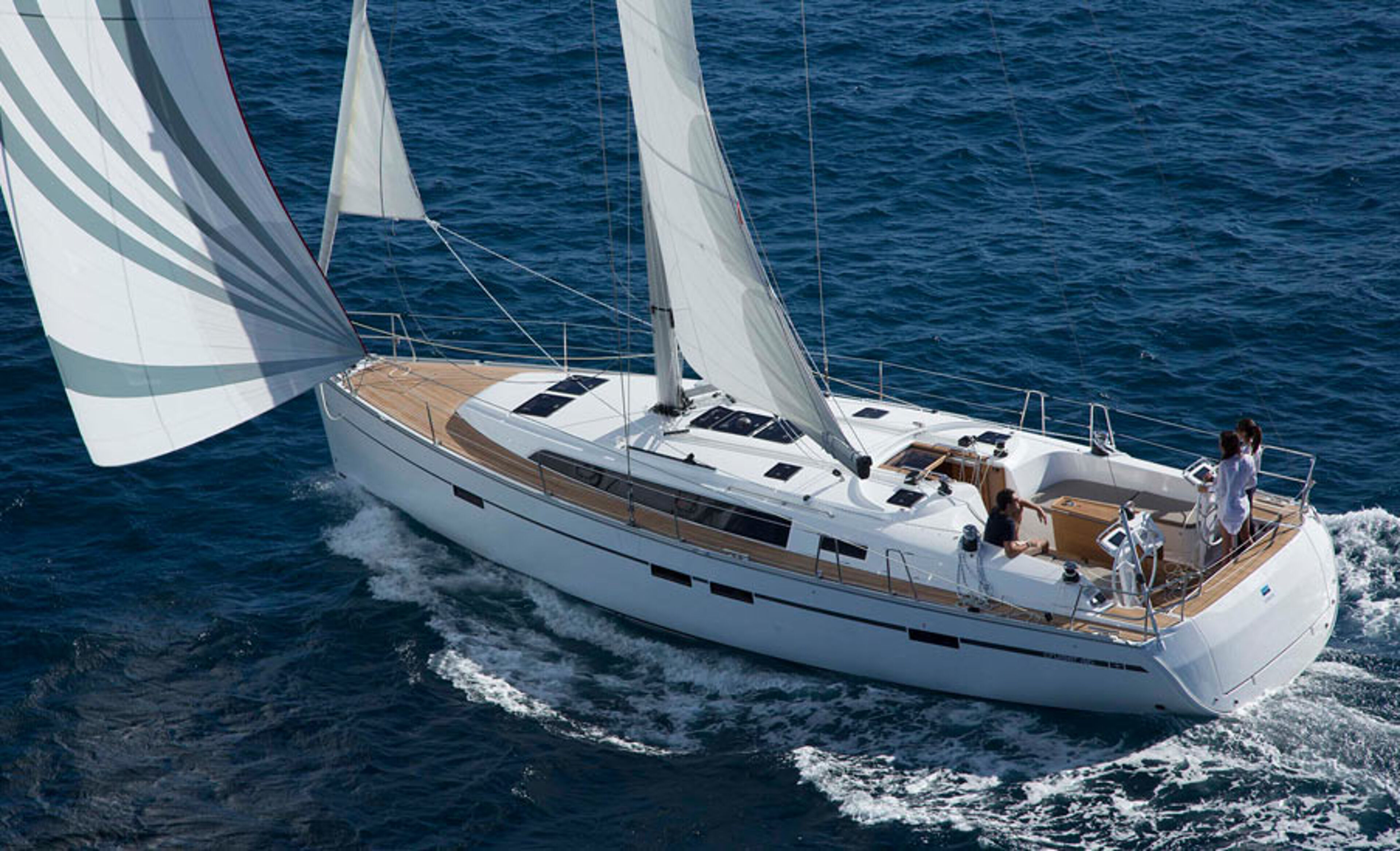 Bavaria Cruiser 46 - 4 cab. Jameson