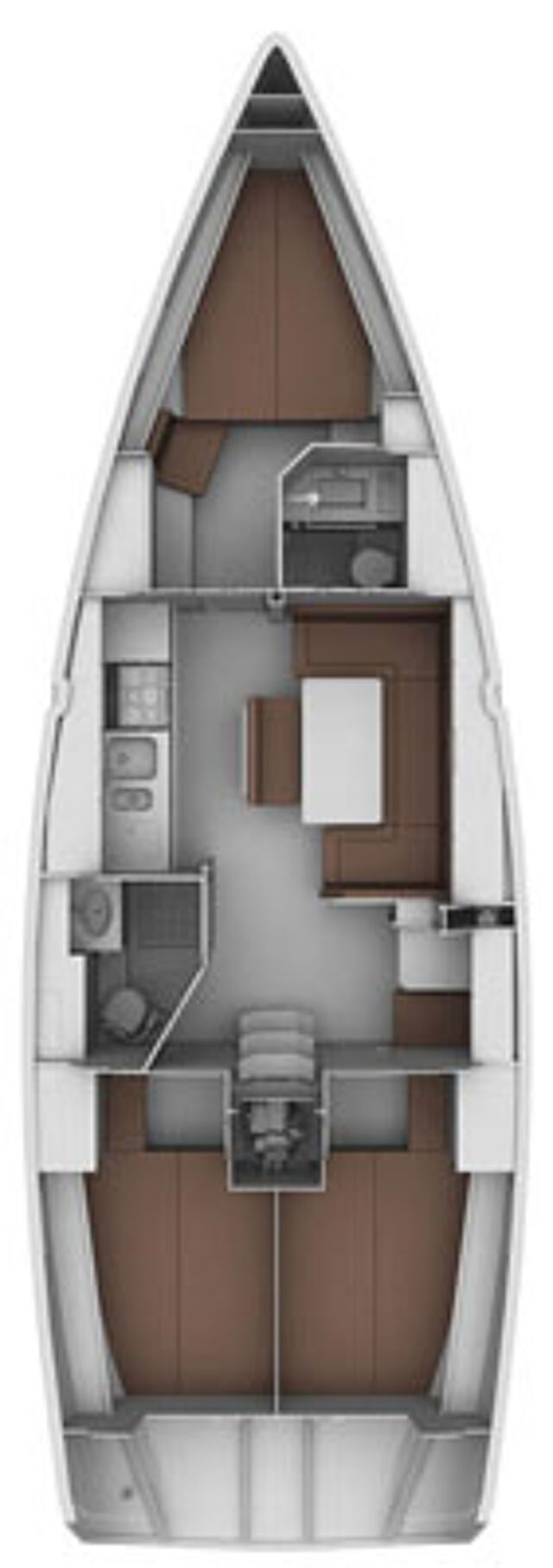 Bavaria Cruiser 40 Pia M