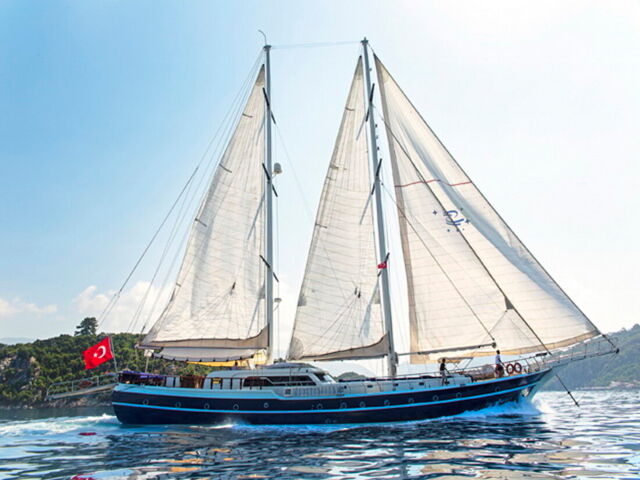 M/S Perla Del Mar II Perla Del Mar II