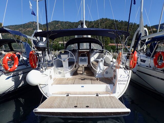 Bavaria Cruiser 41 - 3 cab. Lal
