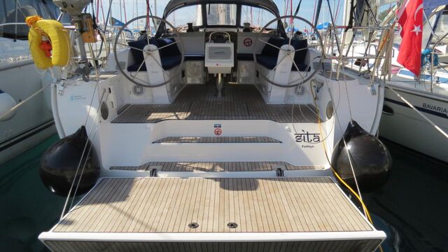 Bavaria Cruiser 46 - 4 cab. Sita