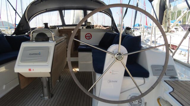 Bavaria Cruiser 46 - 4 cab. Sita