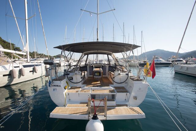 Oceanis 45 - 3 cab. Dianora