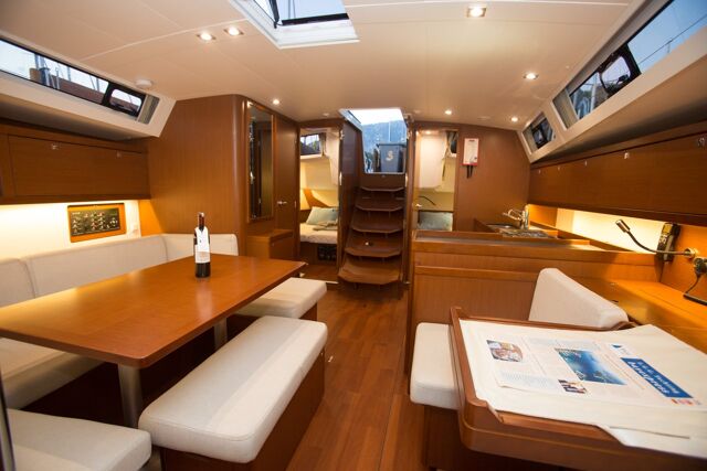Oceanis 45 - 3 cab. Dianora