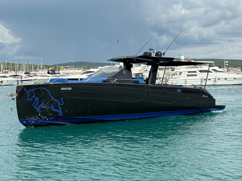 Fiart Seawalker 43 Alexia