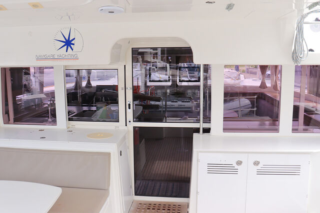 Lagoon 450 F - 4 + 2 cab. LIBERTAS DS (ex. Thor)