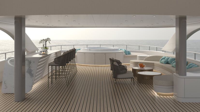 M/Y ORIY Oriy