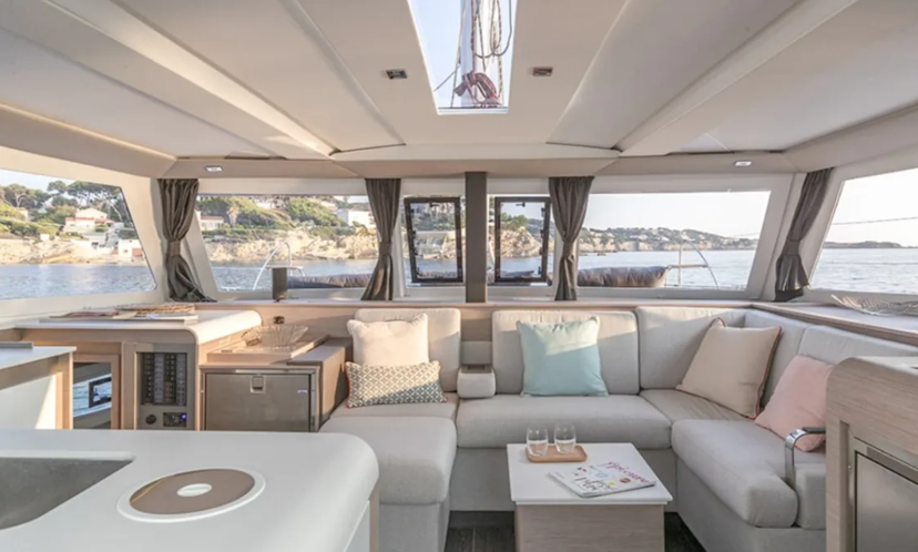Fountaine Pajot Isla 40 - 4 + 1 cab. Kebitree