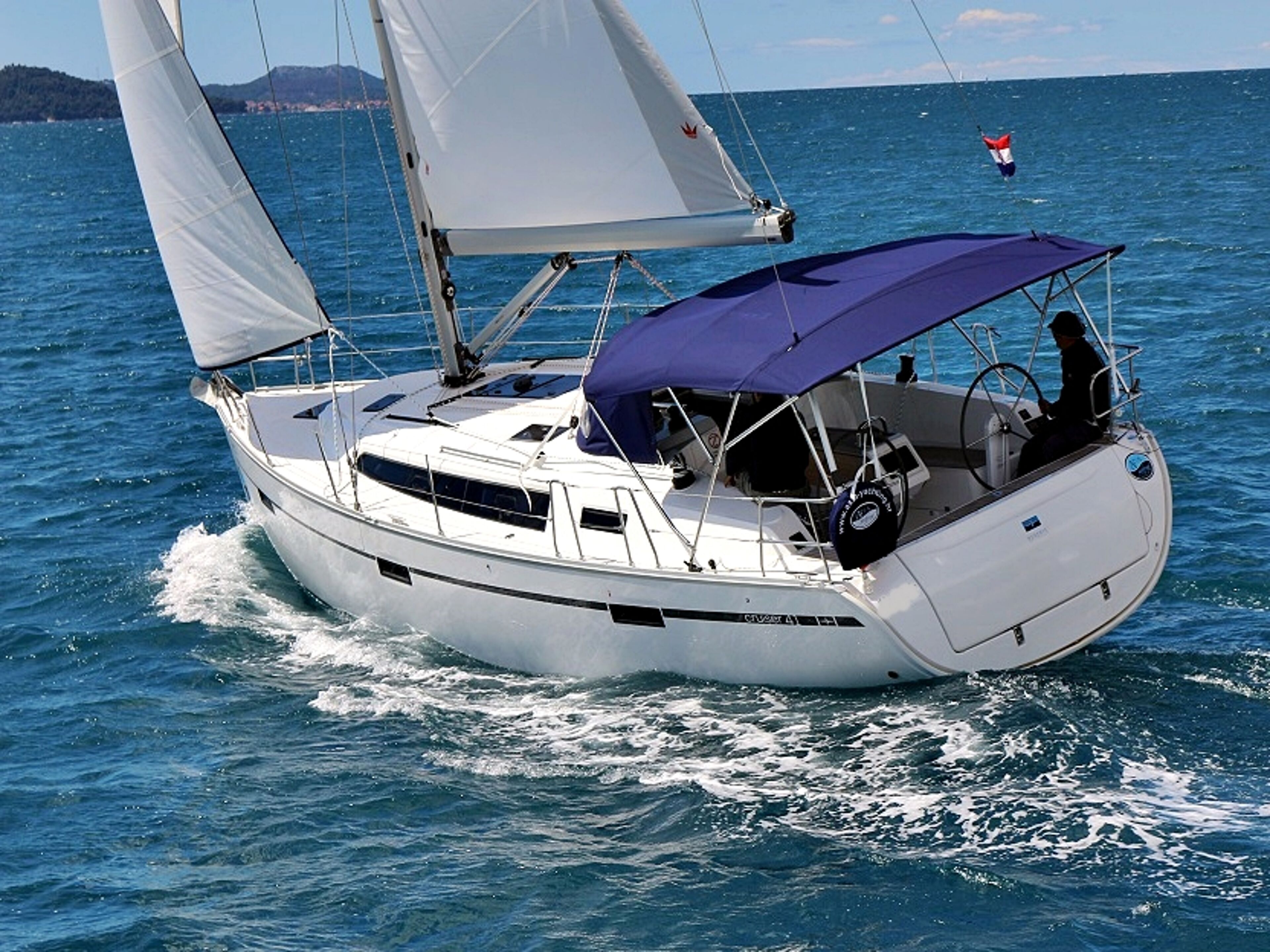 Bavaria Cruiser 41 - 3 cab. Rebecca