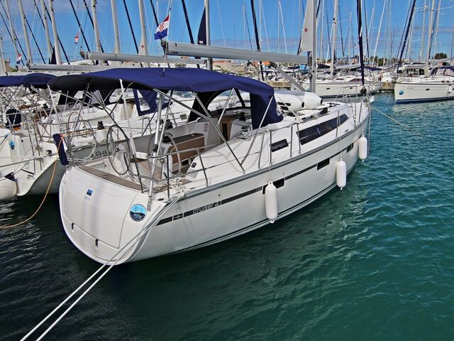 Bavaria Cruiser 41 - 3 cab. Rebecca