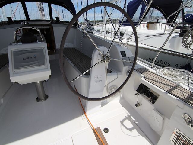 Bavaria Cruiser 41 - 3 cab. Rebecca