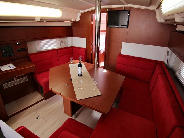 Hanse 418 - 3 cab. Eva