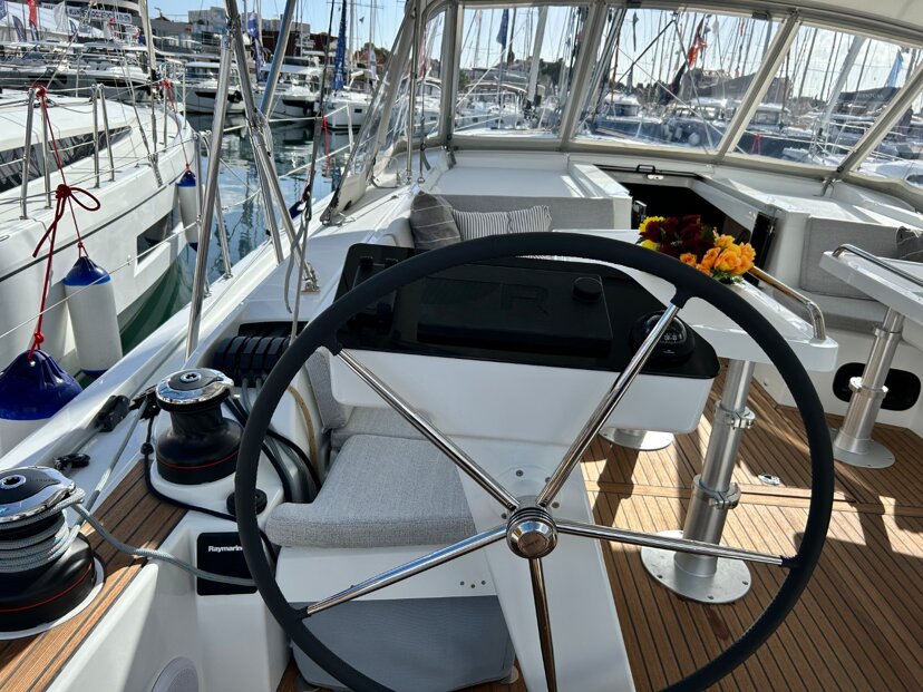 Oceanis 47 - 5 cab. Tide Of Your Life
