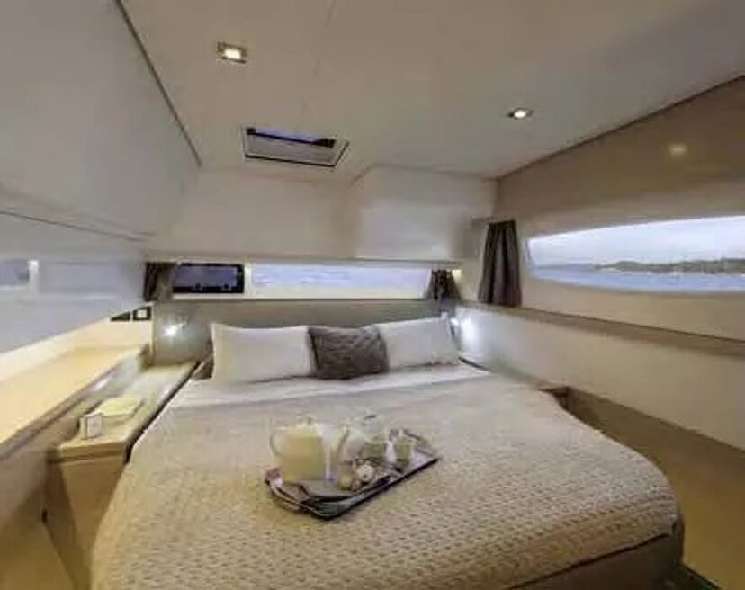 Fountaine Pajot Saba 50 - 6 cab Bicos