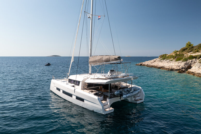 Dufour 48 Catamaran - 5 + 1 cab. Dreamland