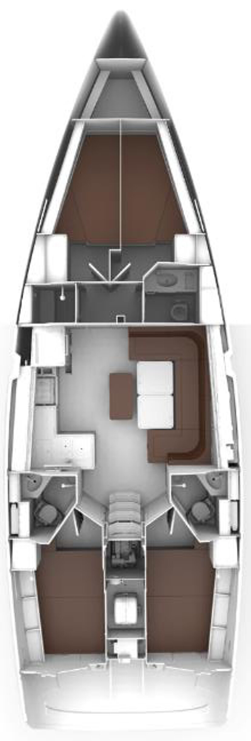 Bavaria Voyager 45 Happy Dreamer