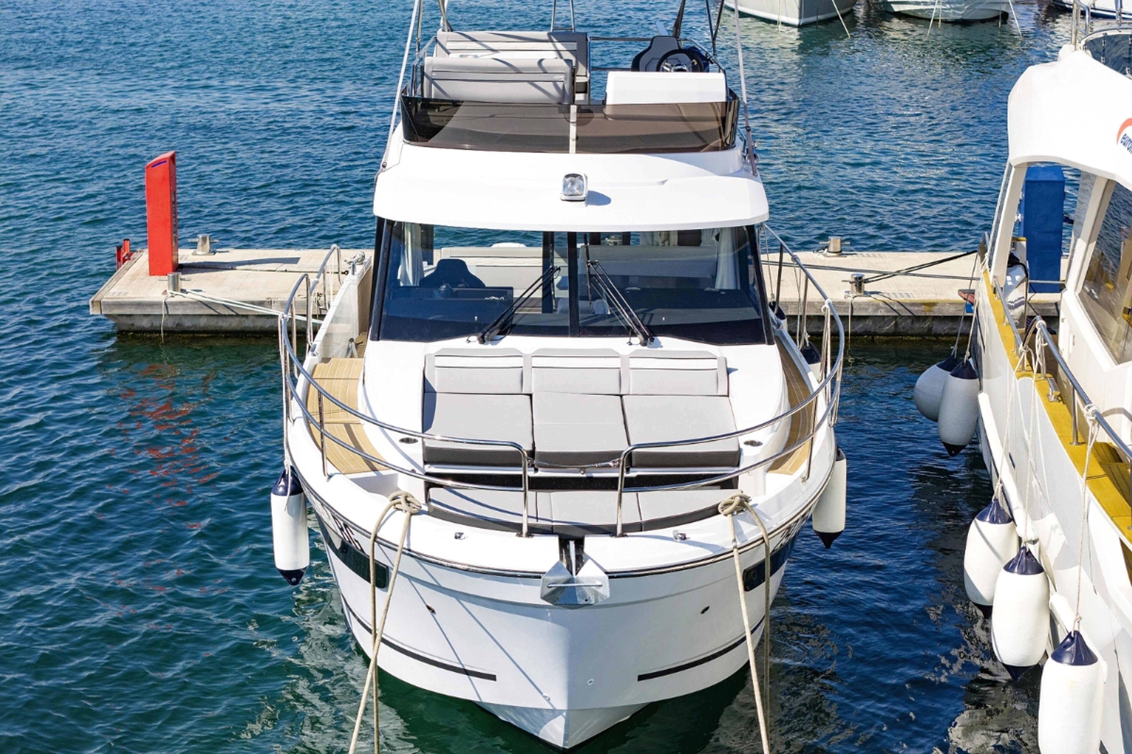 Merry Fisher 1095 Fly Serie2 Lino