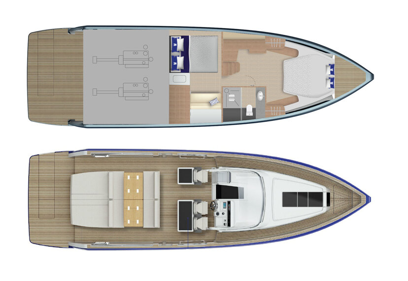 Fjord 41 XL Instant Crush