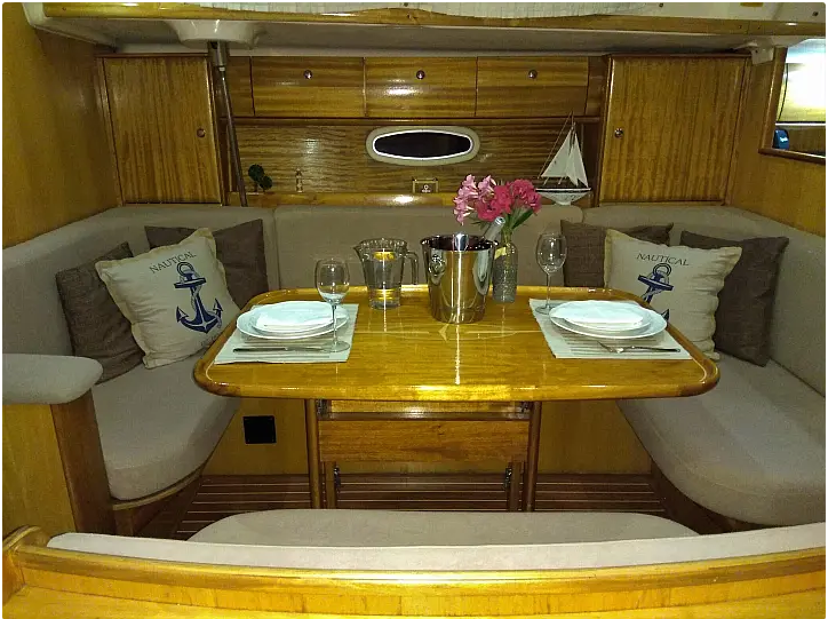 Bavaria 46 Cruiser Chronos