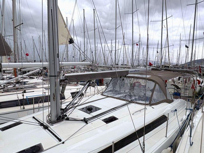 Oceanis 40.1 - 3 cab. Noi