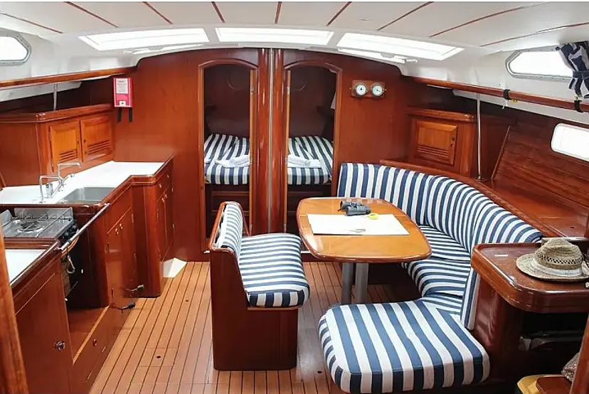 Oceanis Clipper 473 Pigasos