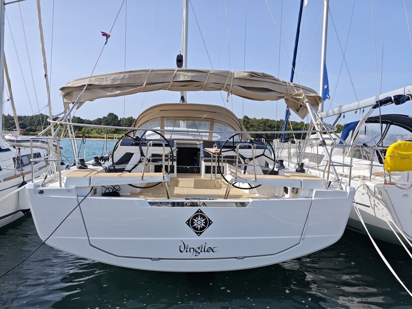 Hanse 460 - 4 cab. Vingilot - OW