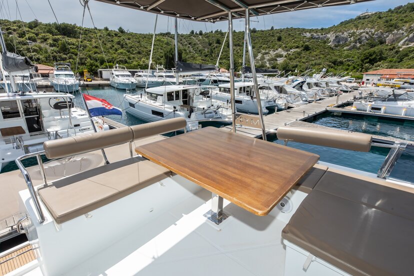 Fountaine Pajot MY 37 Dream Star