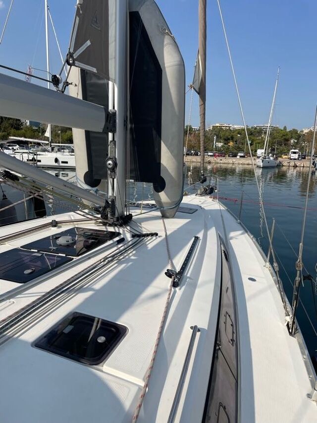 Bavaria Cruiser 46 - 4 cab. Rozerina