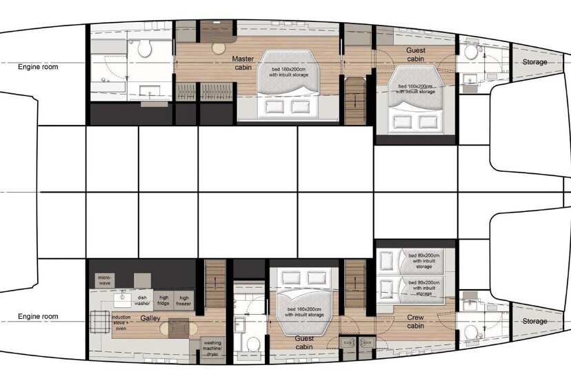 Sunreef 60 Spice of Life