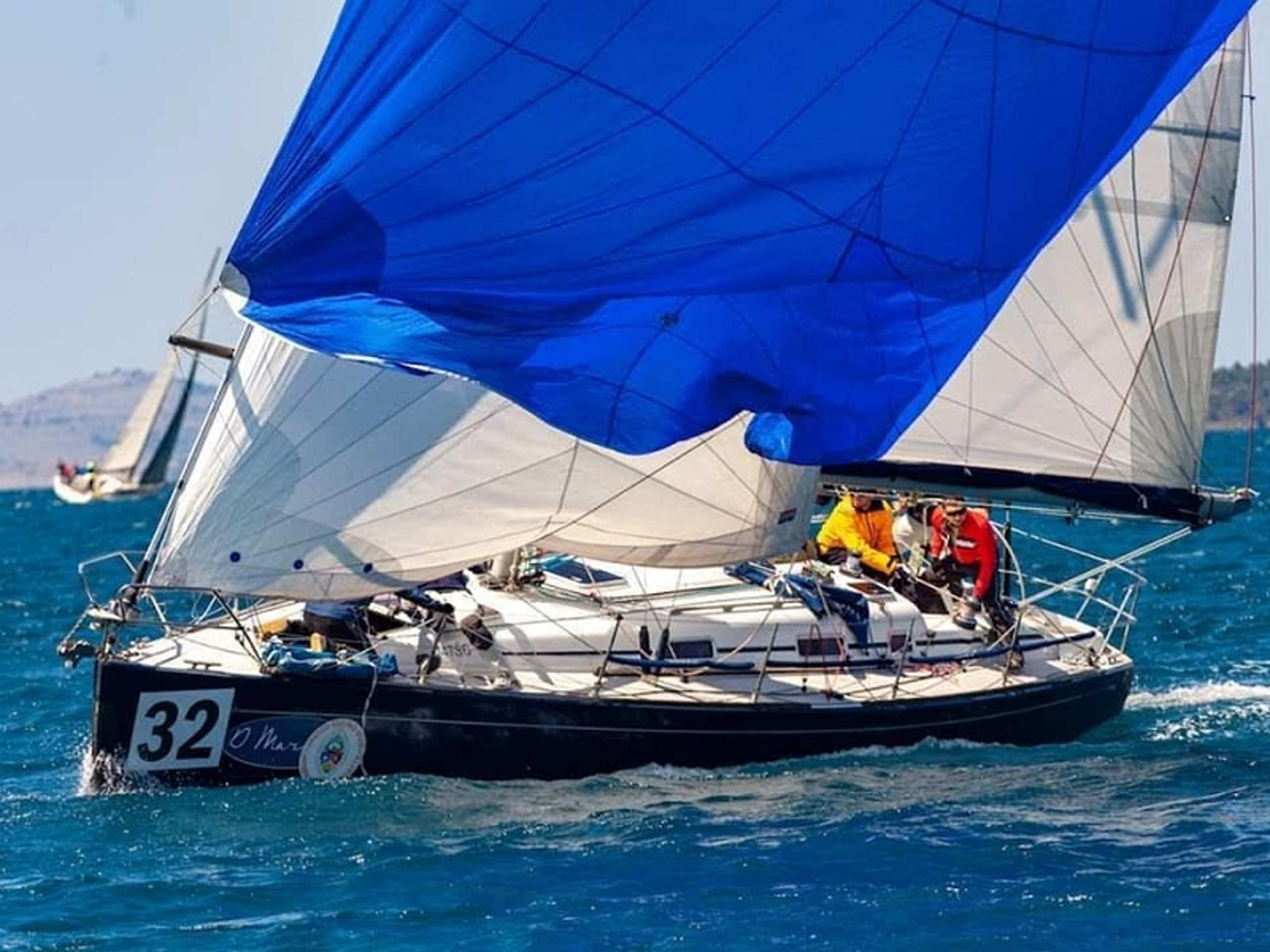 Grand Soleil 40 Šjor III