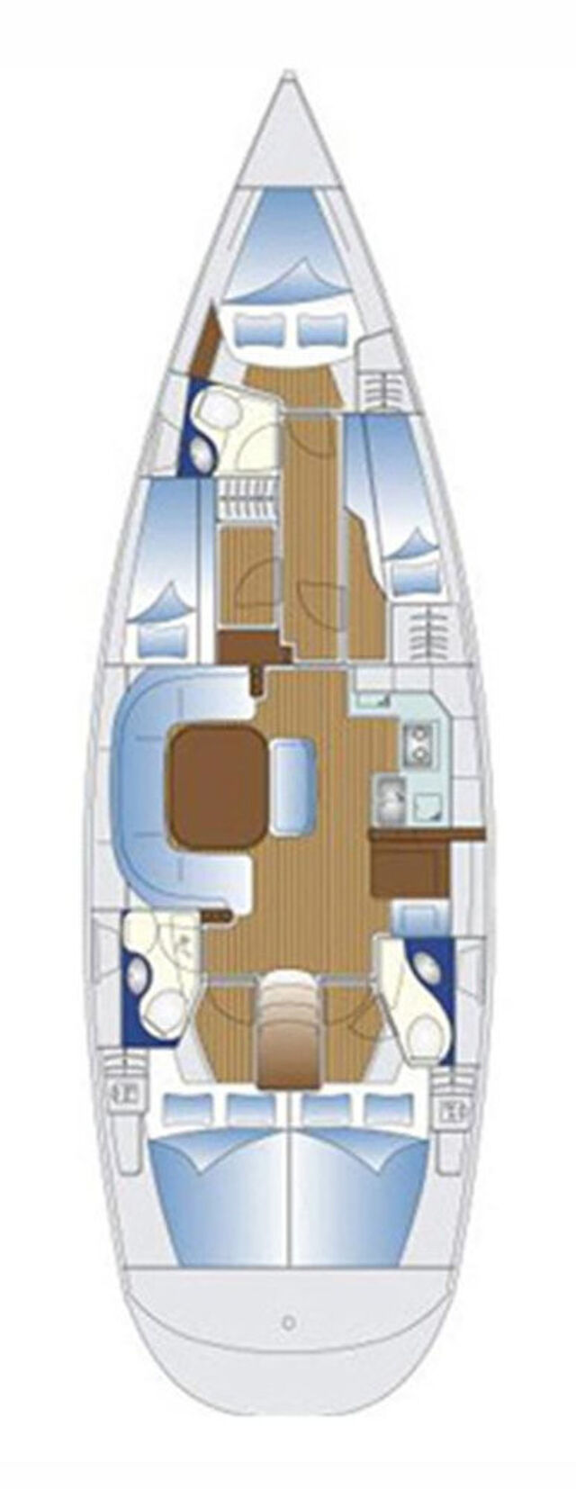Bavaria 50 Kyknos