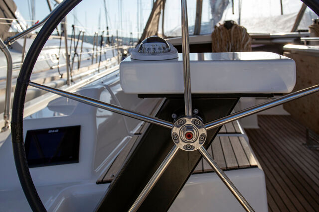 Dufour 430 GL Sea Cloud 1
