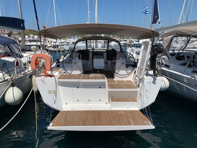 Dufour 460 GL - 5 cab. Fish N'Chips