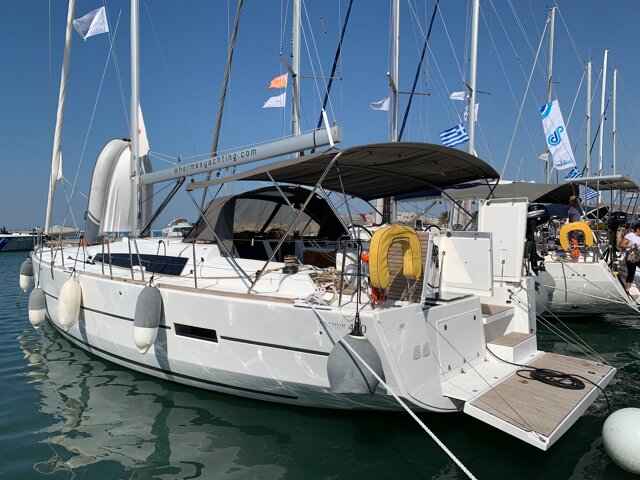 Dufour 460 GL - 5 cab. Fish N'Chips