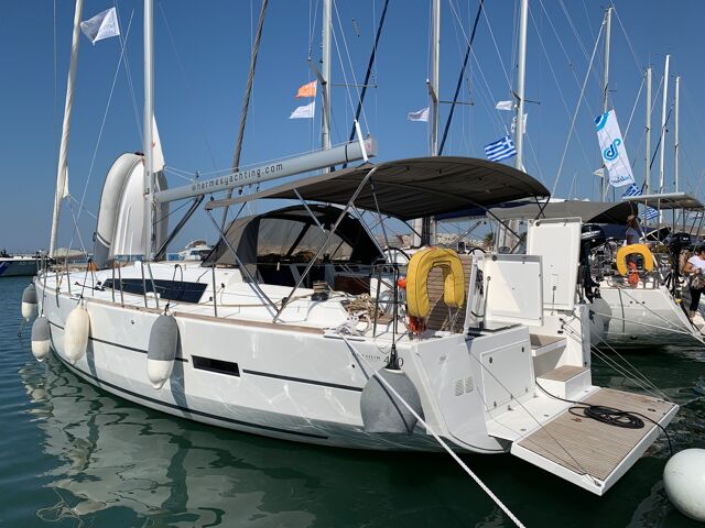 Dufour 460 GL - 5 cab. Fish N'Chips