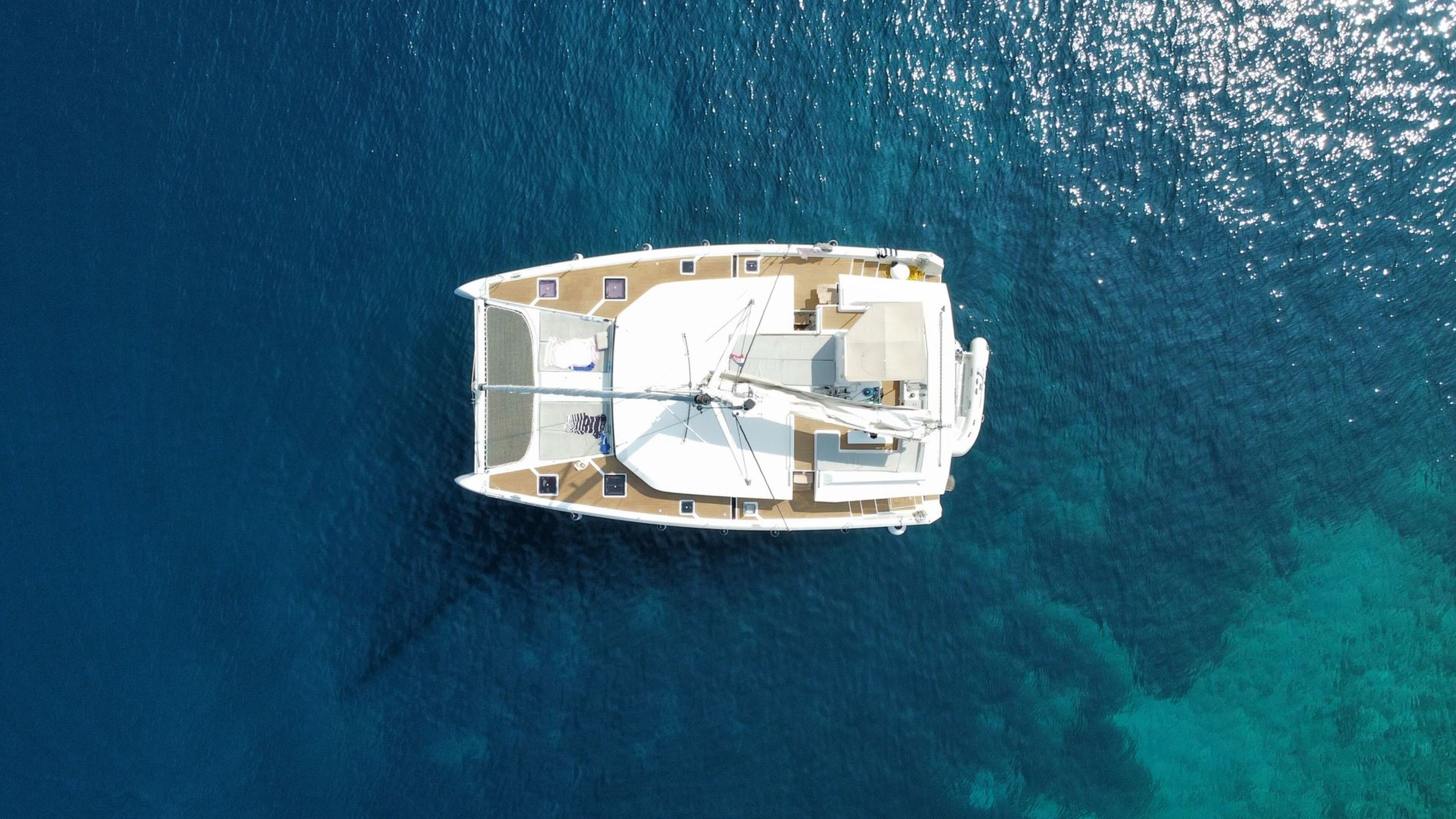 Dufour 48 Catamaran - 5 + 1 cab. Make Me Yours