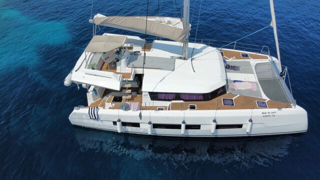 Dufour 48 Catamaran - 5 + 1 cab. Make Me Yours