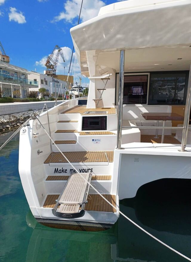 Dufour 48 Catamaran - 5 + 1 cab. Make Me Yours
