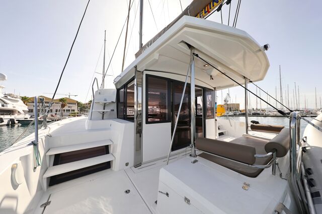 Bali 4.1 - 4 cab. Escape I