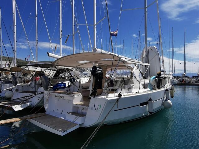 Dufour 460 GL - 5 cab. Barrique I