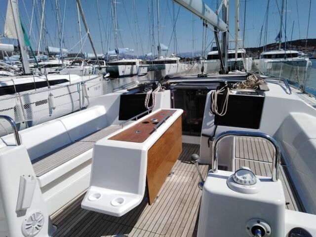 Dufour 460 GL - 5 cab. Barrique I