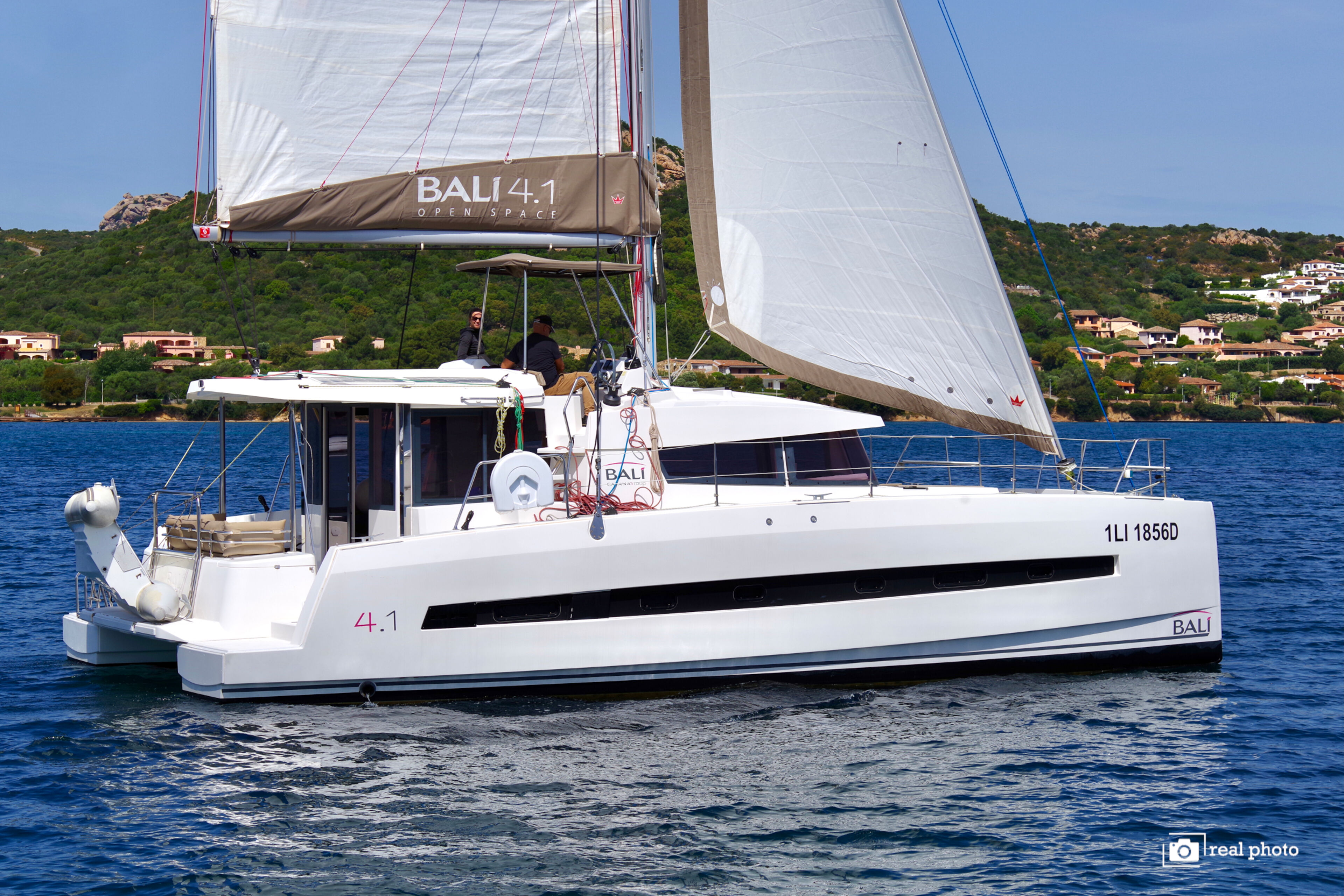 Bali 4.1 - 4 + 2 cab. Alba