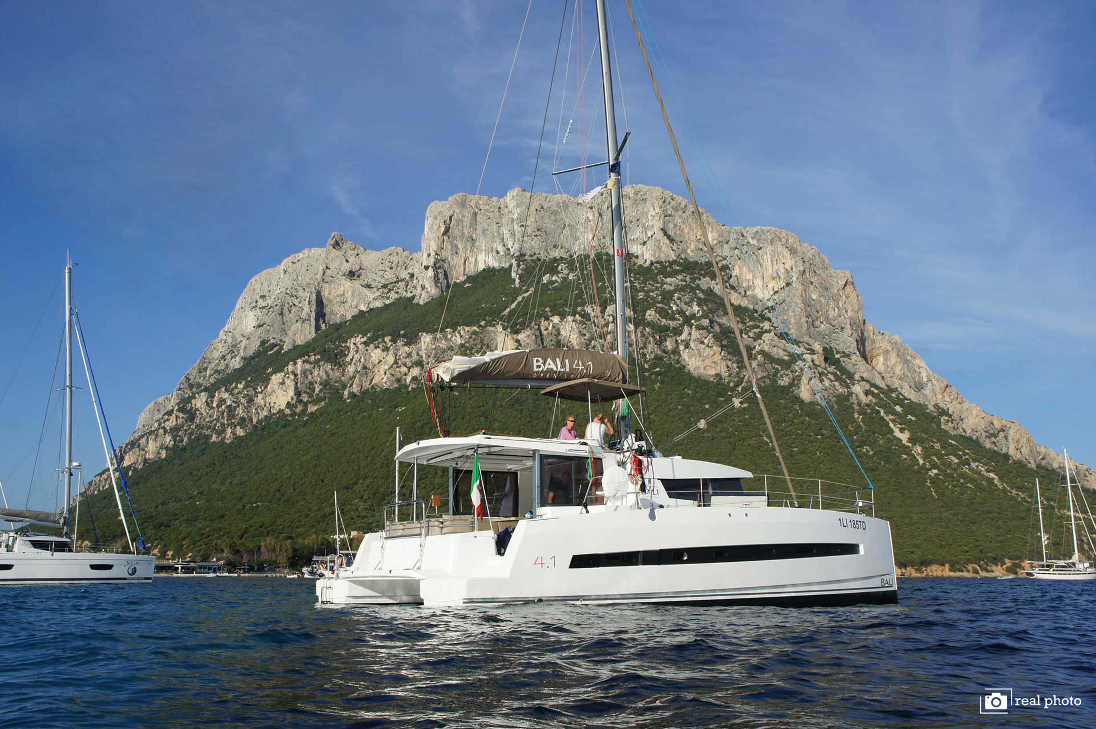 Bali 4.1 - 4 + 2 cab. Dafne