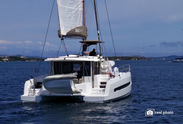 Bali 4.1 - 4 + 2 cab. Dafne