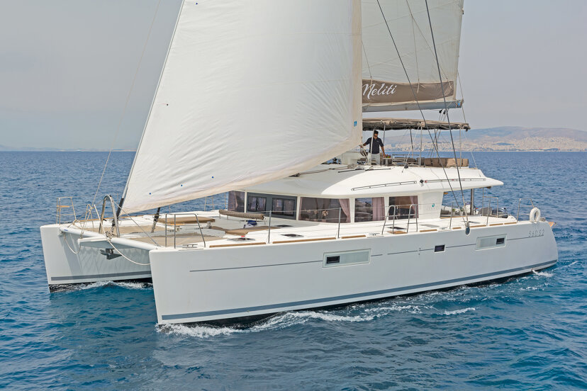 Lagoon 560 Meliti