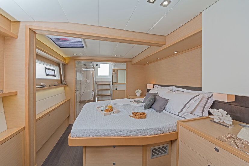 Lagoon 560 Meliti