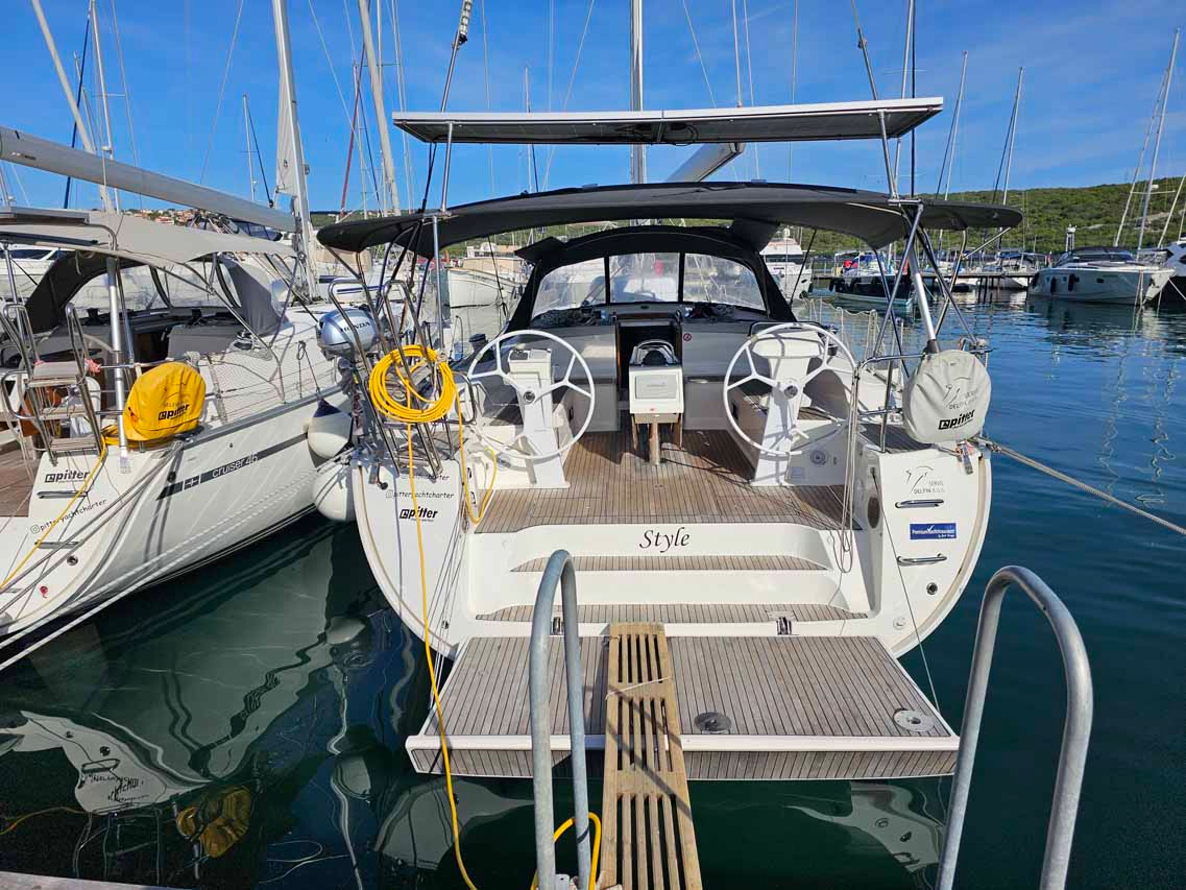 Bavaria Cruiser 51 Style - 5 cab. Style